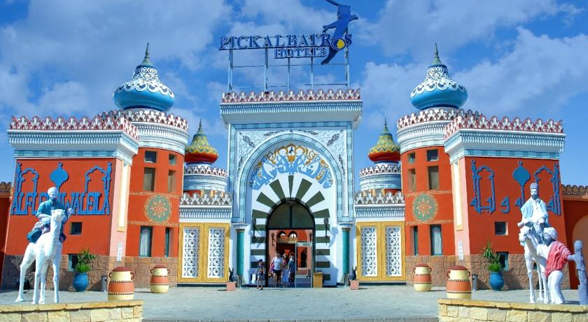 Pickalbatros Alf Leila Wa Leila — Хургада, Єгипет мініатюра 8