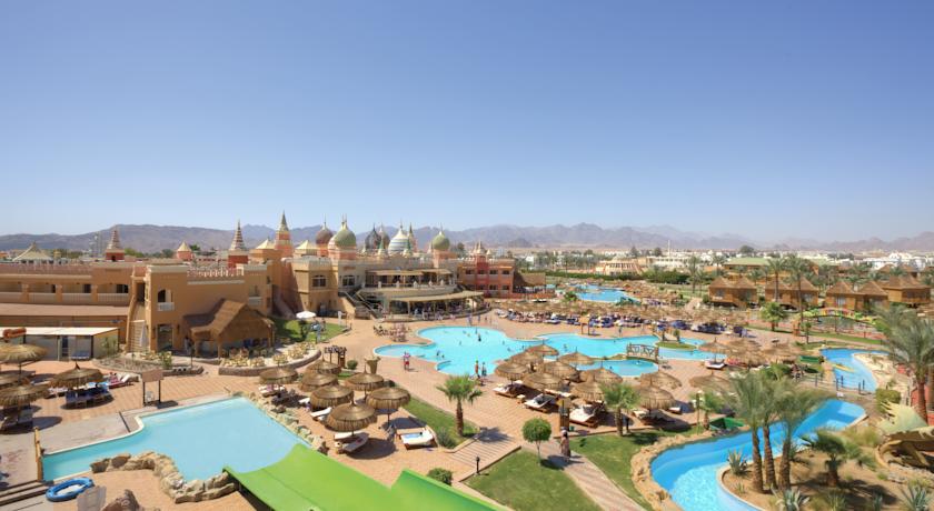 Pickalbatros Aqua Blu Sharm El Sheikh — Хадаба, Єгипет мініатюра 6