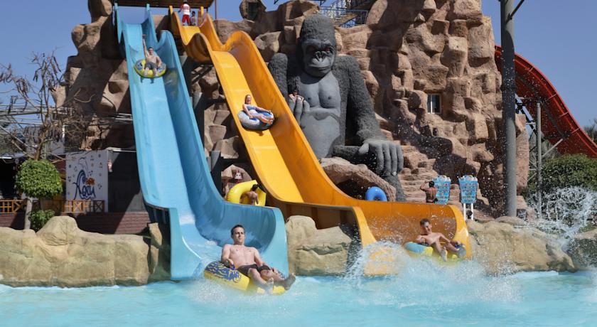 Pickalbatros Aqua Blu Sharm El Sheikh — Хадаба, Єгипет мініатюра 7