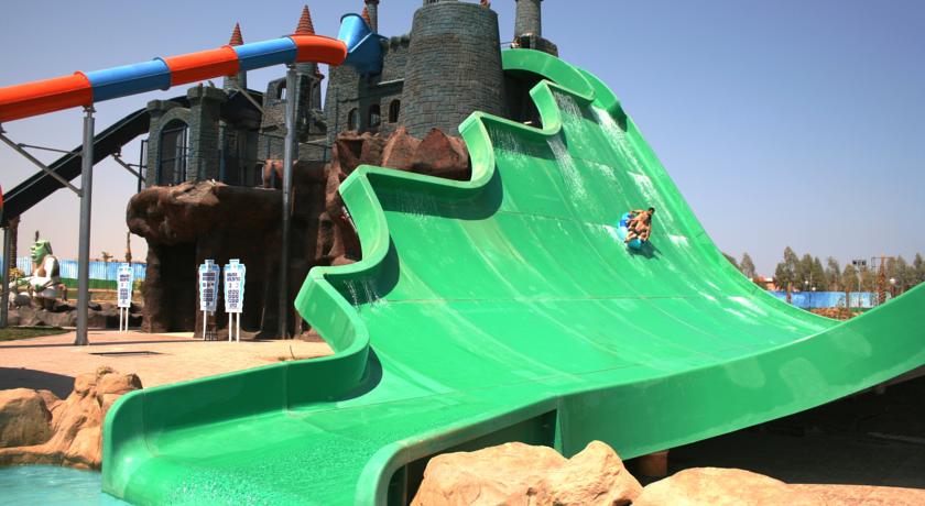Pickalbatros Aqua Blu Sharm El Sheikh — Хадаба, Єгипет мініатюра 9