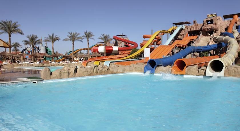 Pickalbatros Aqua Blu Sharm El Sheikh — Хадаба, Єгипет мініатюра 10