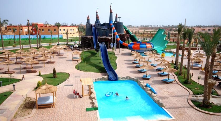 Pickalbatros Aqua Blu Sharm El Sheikh — Хадаба, Єгипет мініатюра 12