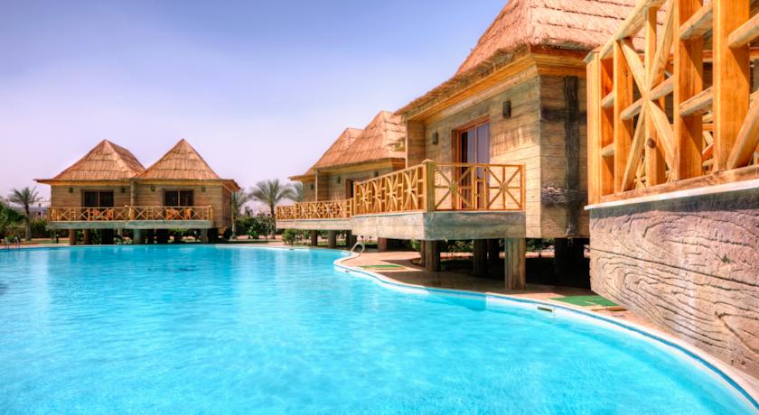 Pickalbatros Aqua Blu Sharm El Sheikh — Хадаба, Єгипет мініатюра 13