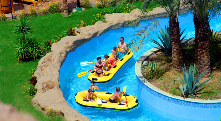 Pickalbatros Aqua Blu Sharm El Sheikh — Хадаба, Єгипет мініатюра 14