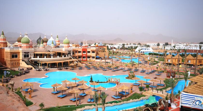 Pickalbatros Aqua Blu Sharm El Sheikh — Хадаба, Єгипет мініатюра 16