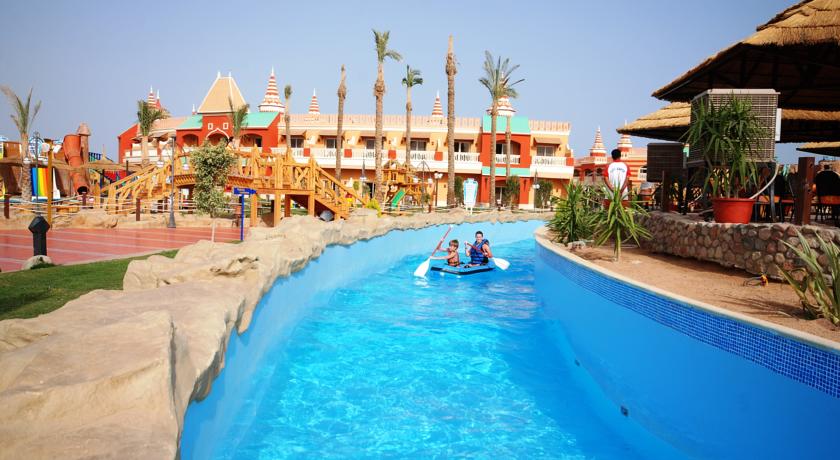 Pickalbatros Aqua Blu Sharm El Sheikh — Хадаба, Єгипет мініатюра 17