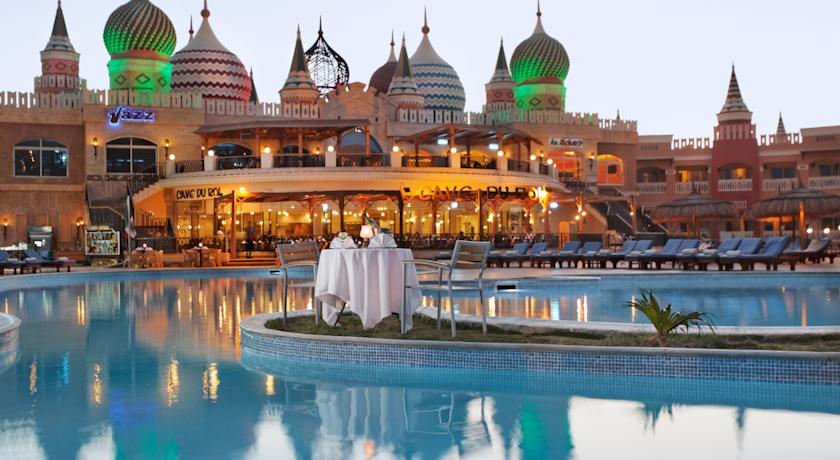 Pickalbatros Aqua Blu Sharm El Sheikh — Хадаба, Єгипет мініатюра 18