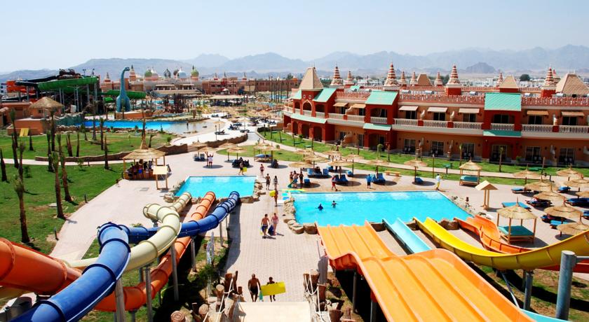 Pickalbatros Aqua Blu Sharm El Sheikh — Хадаба, Єгипет мініатюра 20