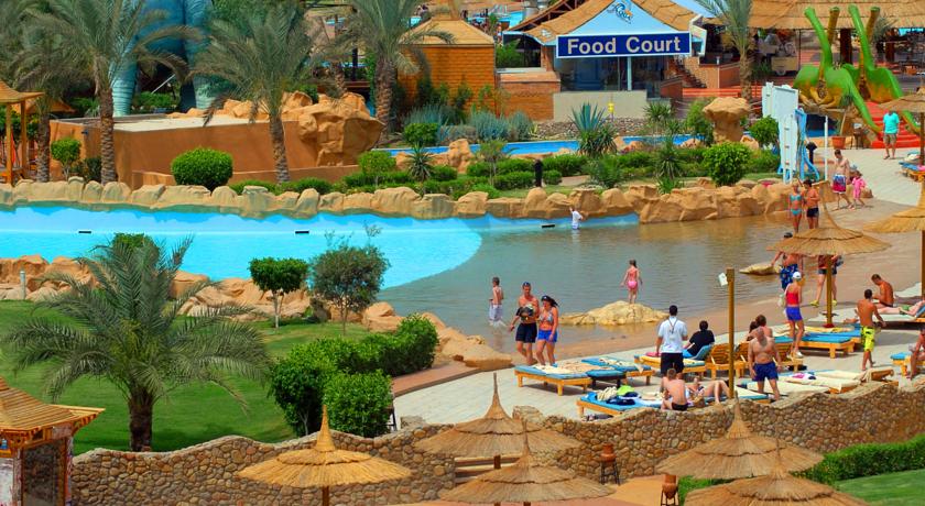 Pickalbatros Aqua Blu Sharm El Sheikh — Хадаба, Єгипет мініатюра 21