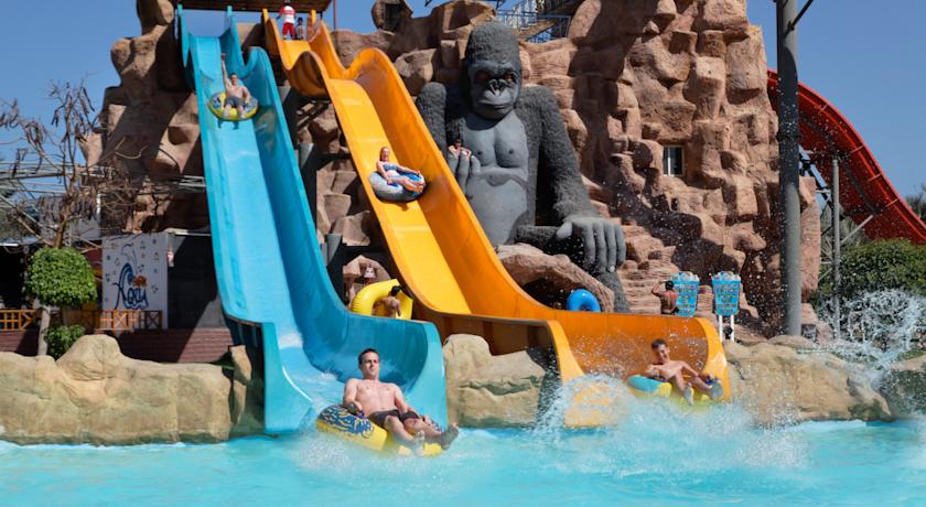 Pickalbatros Aqua Blu Sharm El Sheikh — Хадаба, Єгипет мініатюра 22