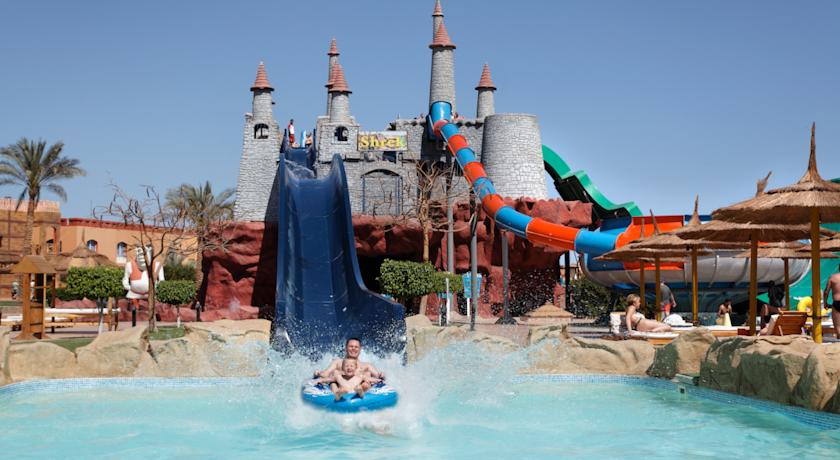 Pickalbatros Aqua Blu Sharm El Sheikh — Хадаба, Єгипет мініатюра 24