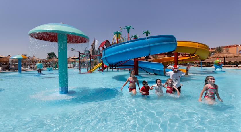 Pickalbatros Aqua Blu Sharm El Sheikh — Хадаба, Єгипет мініатюра 25