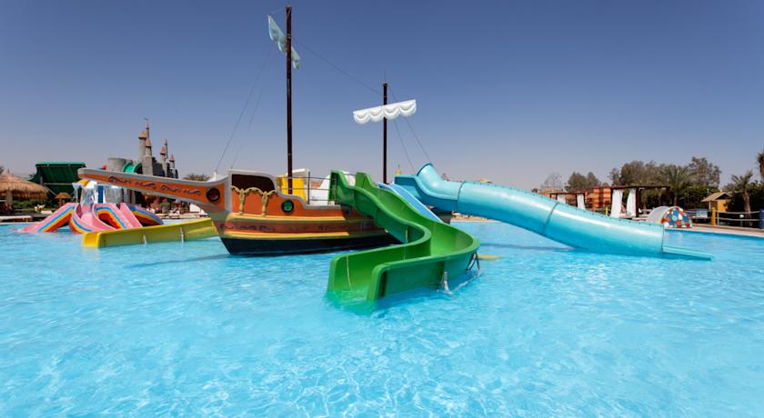 Pickalbatros Aqua Blu Sharm El Sheikh — Хадаба, Єгипет мініатюра 26