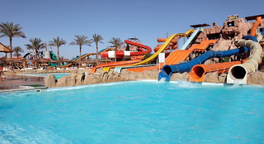 Pickalbatros Aqua Blu Sharm El Sheikh — Хадаба, Єгипет мініатюра 27