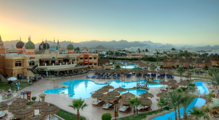 Pickalbatros Aqua Blu Sharm El Sheikh — Хадаба, Єгипет мініатюра 28