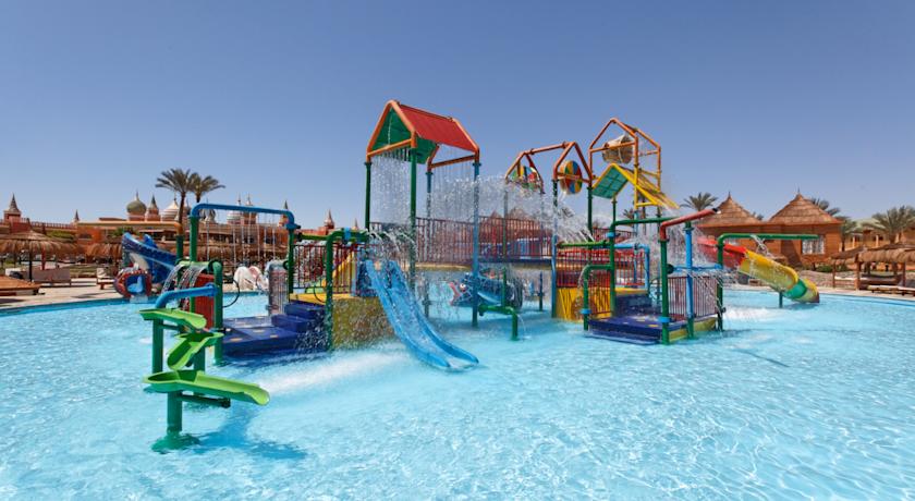 Pickalbatros Aqua Blu Sharm El Sheikh — Хадаба, Єгипет мініатюра 29