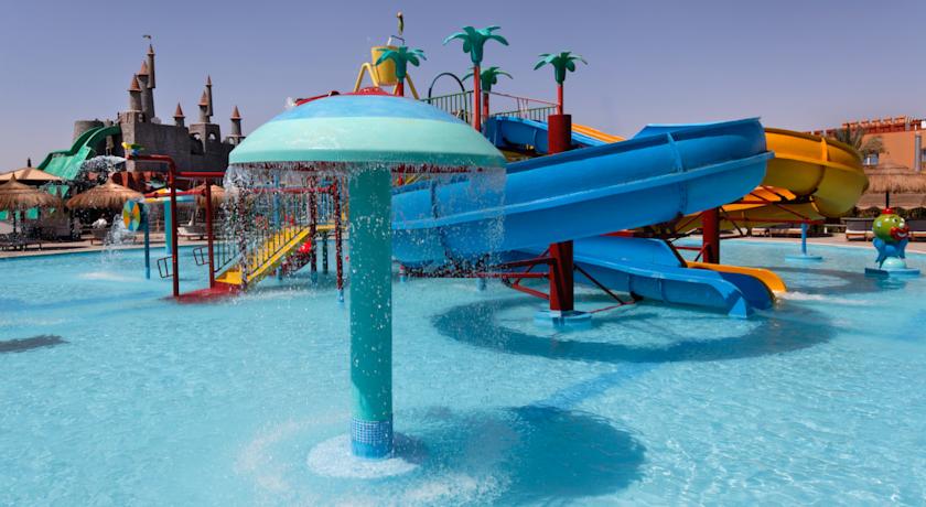 Pickalbatros Aqua Blu Sharm El Sheikh — Хадаба, Єгипет мініатюра 32