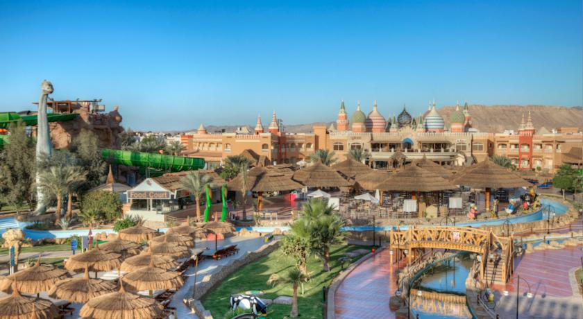 Pickalbatros Aqua Blu Sharm El Sheikh — Хадаба, Єгипет мініатюра 36