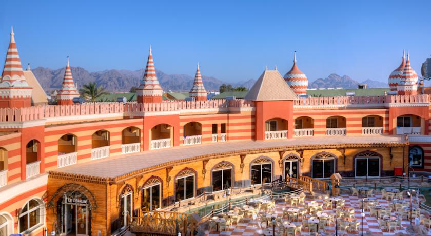 Pickalbatros Aqua Blu Sharm El Sheikh — Хадаба, Єгипет мініатюра 39
