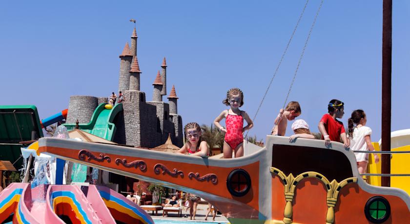 Pickalbatros Aqua Blu Sharm El Sheikh — Хадаба, Єгипет мініатюра 40