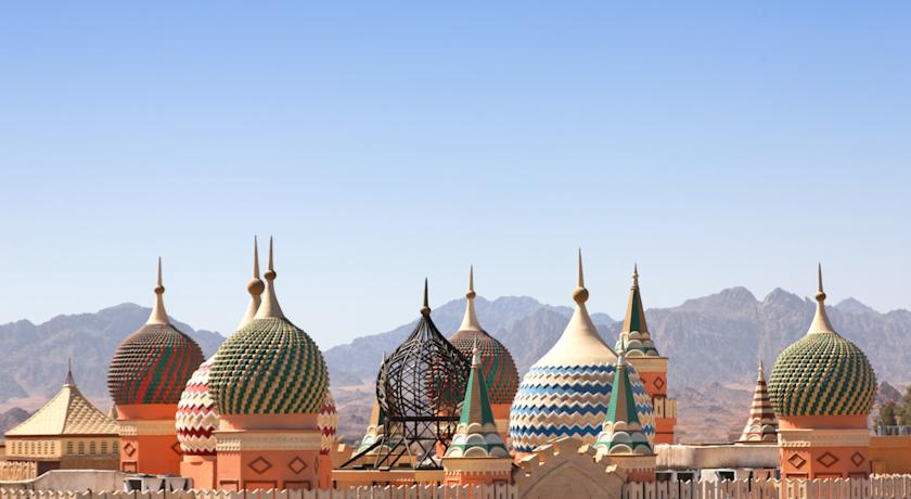Pickalbatros Aqua Blu Sharm El Sheikh — Хадаба, Єгипет мініатюра 41