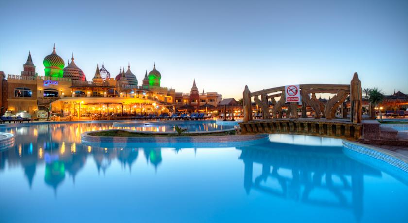 Pickalbatros Aqua Blu Sharm El Sheikh — Хадаба, Єгипет мініатюра 42