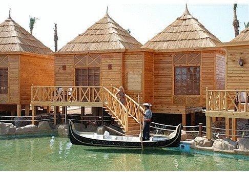 Pickalbatros Aqua Blu Sharm El Sheikh — Хадаба, Єгипет мініатюра 43