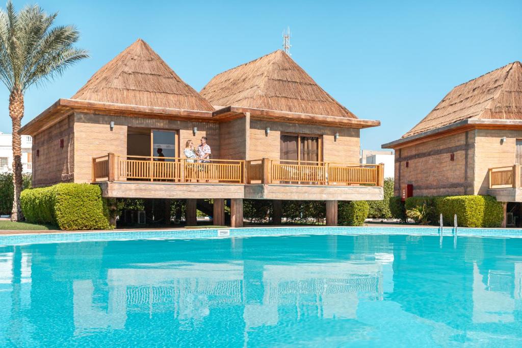 Pickalbatros Aqua Blu Sharm El Sheikh — Хадаба, Єгипет мініатюра 46