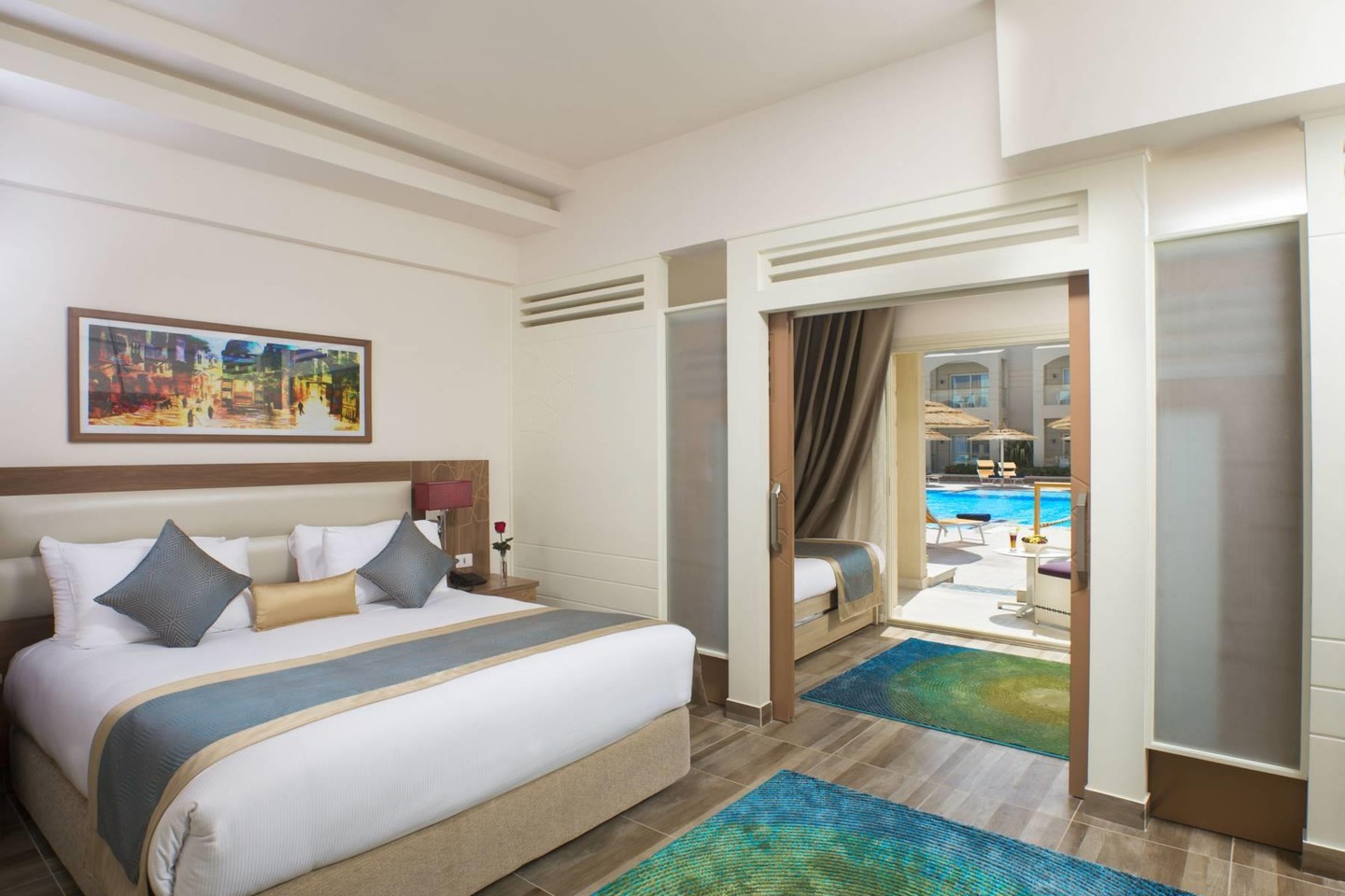 Pickalbatros Aqua Blu Sharm El Sheikh — Хадаба, Єгипет мініатюра 47