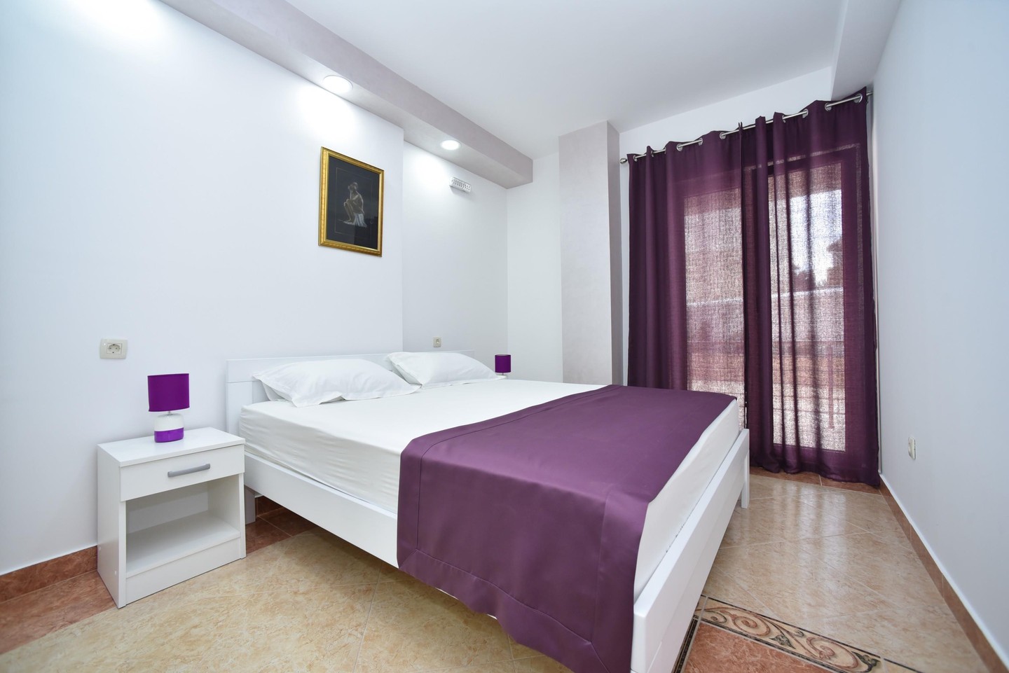 Suzana Hotel — Будванськая Рівʼєра, Чорногорія мініатюра 6