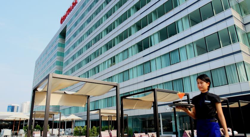 Centara Watergate Pavillion Hotel Bangkok, Бангкок, Таїланд, фото 1