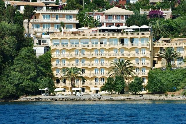 Pontikonissi Hotel — о. Корфу, Греція — фото 1