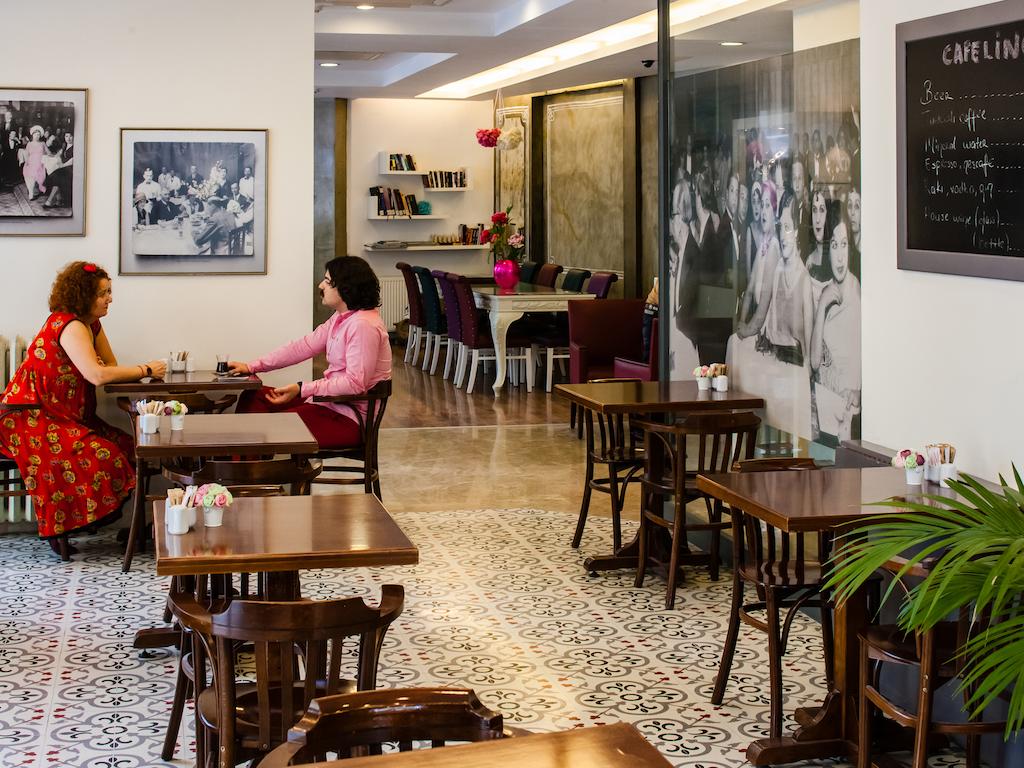 Hotellino Istanbul — Стамбул, Туреччина — фото 1