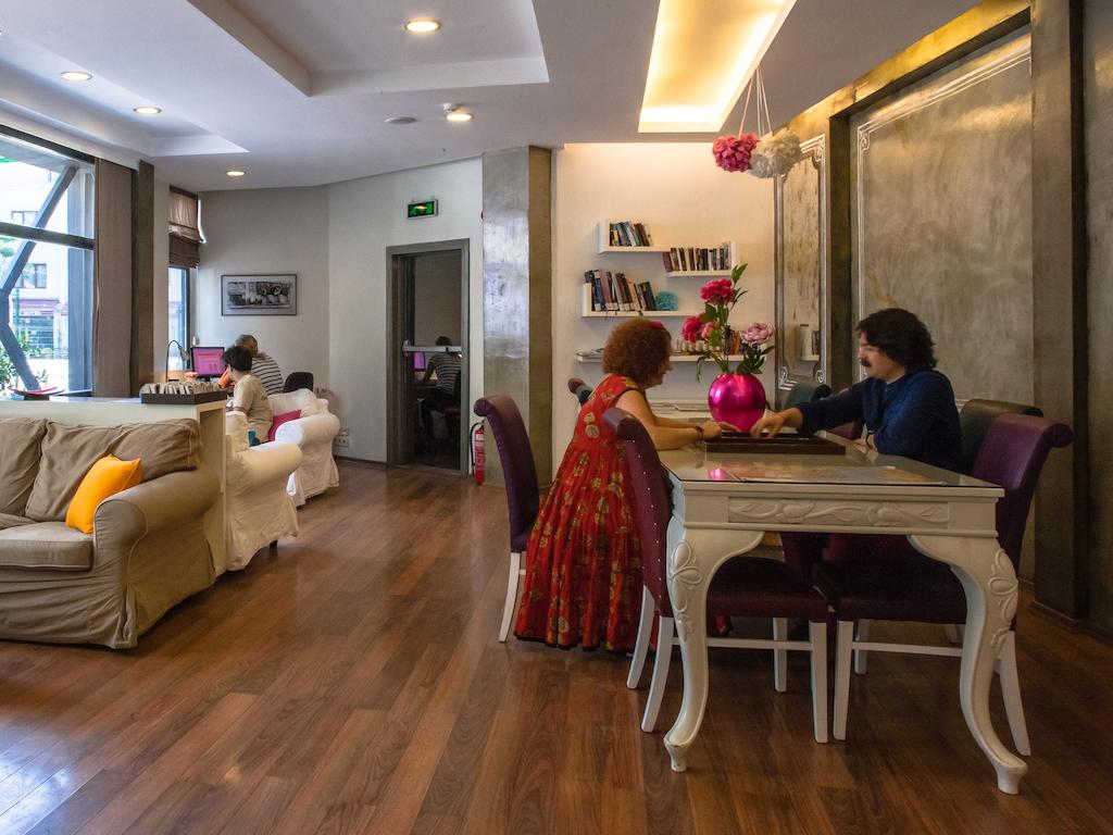Hotellino Istanbul — Стамбул, Туреччина мініатюра 15