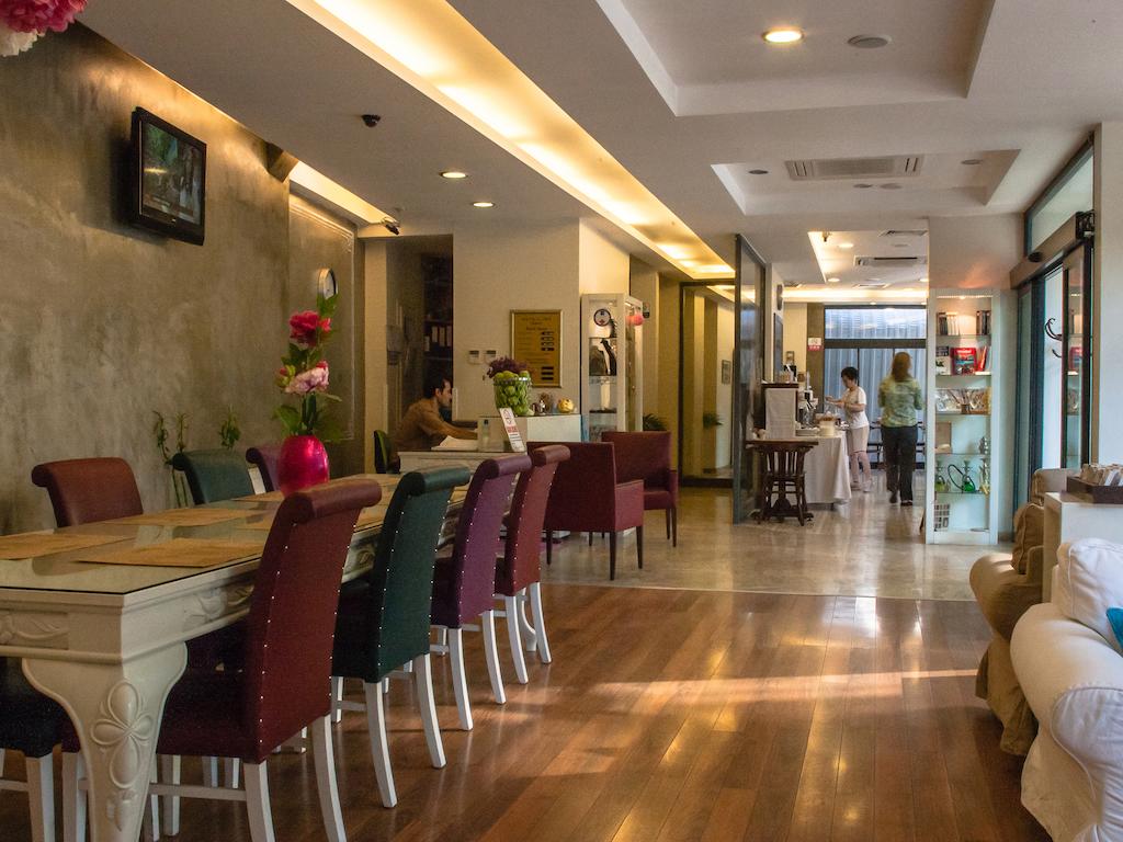 Hotellino Istanbul — Стамбул, Туреччина мініатюра 21