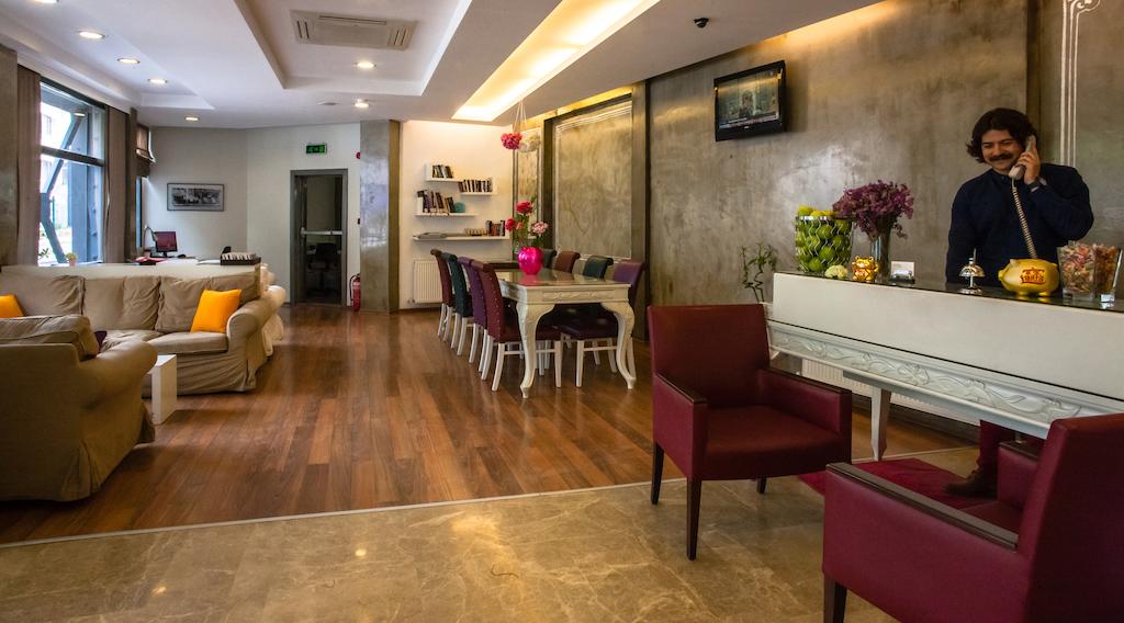 Hotellino Istanbul — Стамбул, Туреччина мініатюра 22