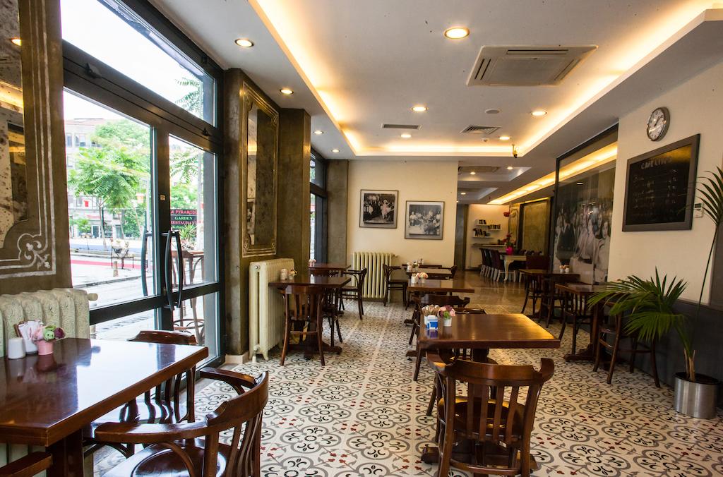 Hotellino Istanbul — Стамбул, Туреччина мініатюра 24