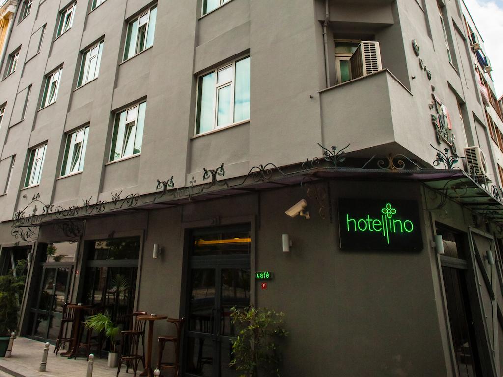 Hotellino Istanbul — Стамбул, Туреччина мініатюра 30