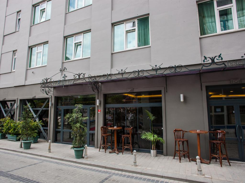 Hotellino Istanbul — Стамбул, Туреччина мініатюра 31