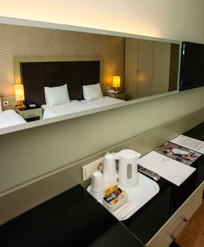 Hotellino Istanbul — Стамбул, Туреччина мініатюра 33