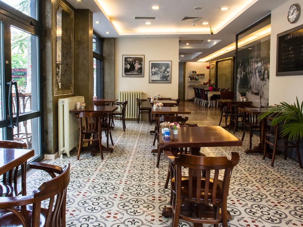 Hotellino Istanbul — Стамбул, Туреччина мініатюра 34