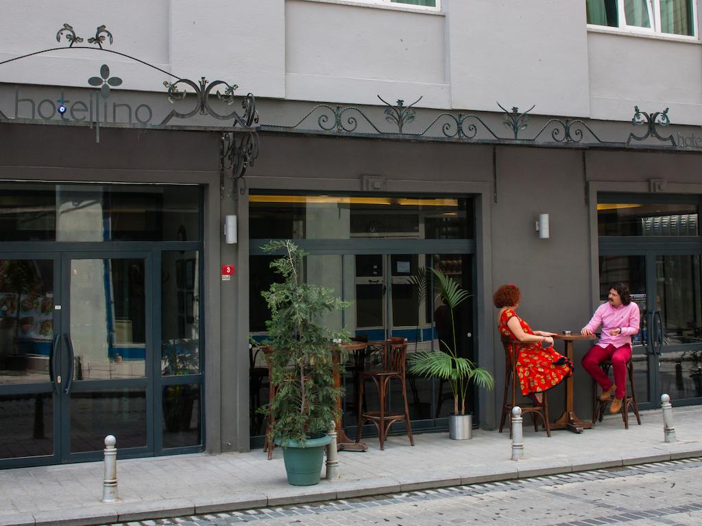 Hotellino Istanbul — Стамбул, Туреччина мініатюра 36