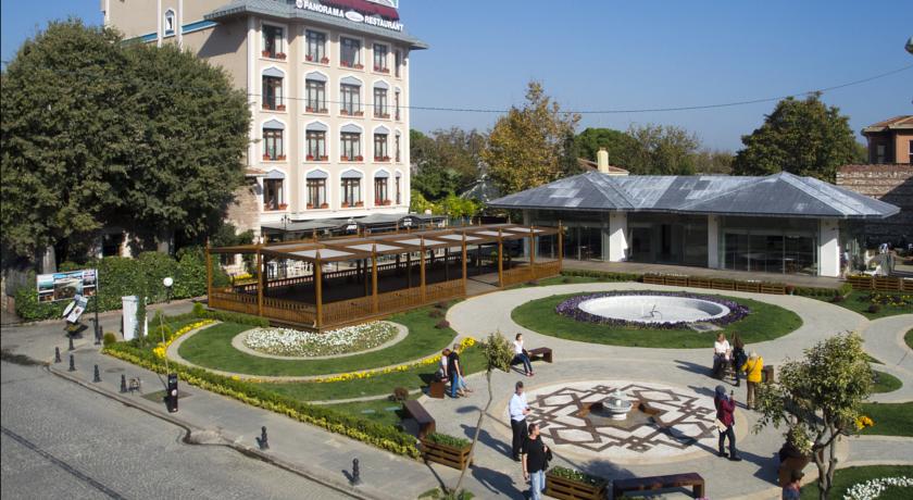 The And Hotel — Стамбул, Туреччина мініатюра 6