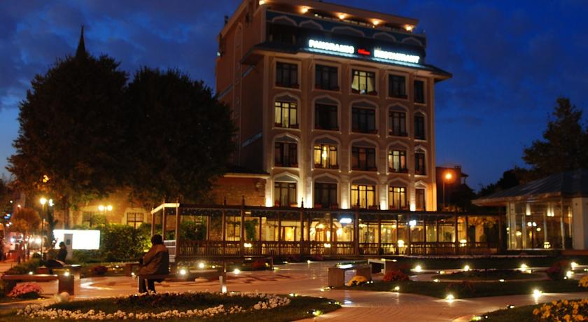 The And Hotel — Стамбул, Туреччина мініатюра 7