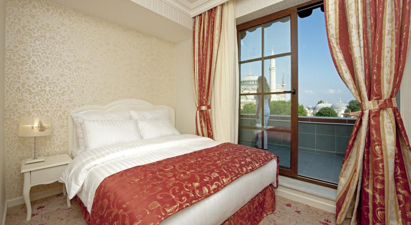 The And Hotel — Стамбул, Туреччина мініатюра 12