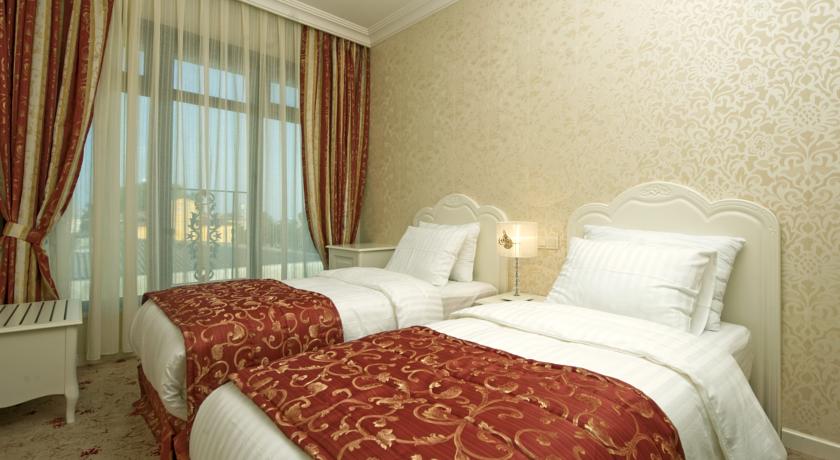 The And Hotel — Стамбул, Туреччина мініатюра 13