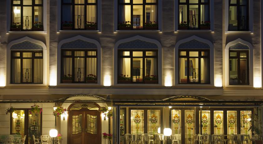 The And Hotel — Стамбул, Туреччина мініатюра 16