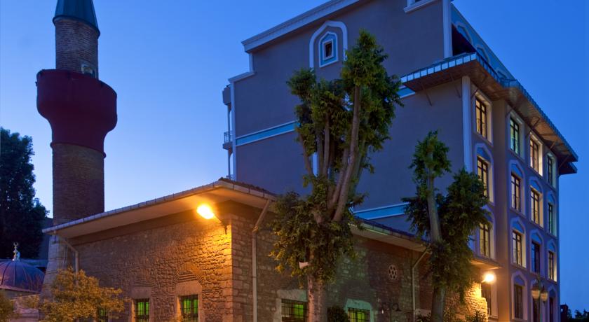 The And Hotel — Стамбул, Туреччина мініатюра 17