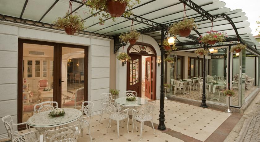 The And Hotel — Стамбул, Туреччина мініатюра 19