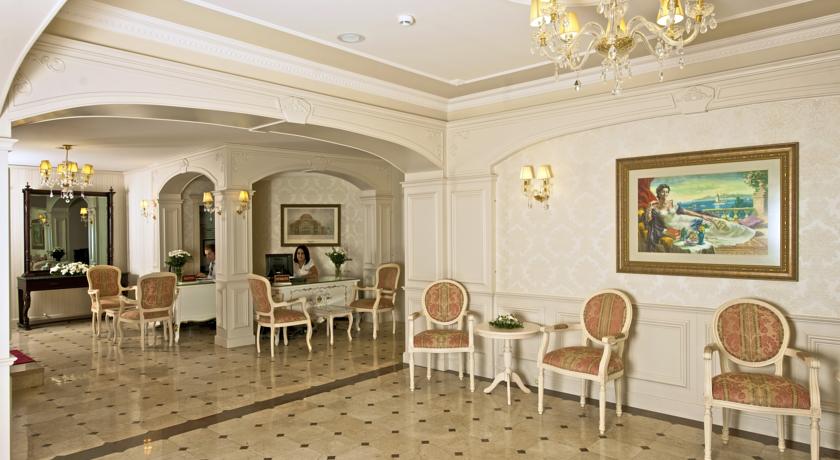 The And Hotel — Стамбул, Туреччина мініатюра 20